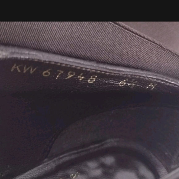 Stuart Weitzman Coban Suede Wedge Stretch Booties In Brown Size 6.5 - Picture 9 of 9